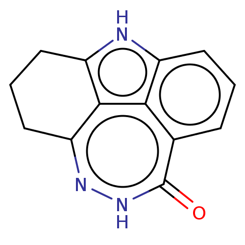 Chemical structure of BindingDB Monomer ID 207556