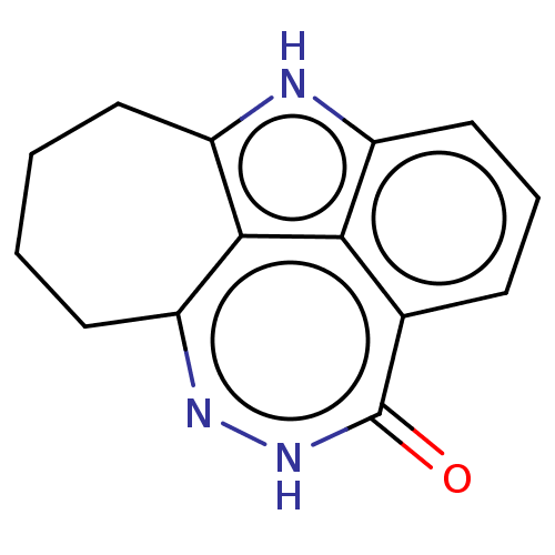 Chemical structure of BindingDB Monomer ID 207557