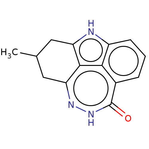 Chemical structure of BindingDB Monomer ID 207558