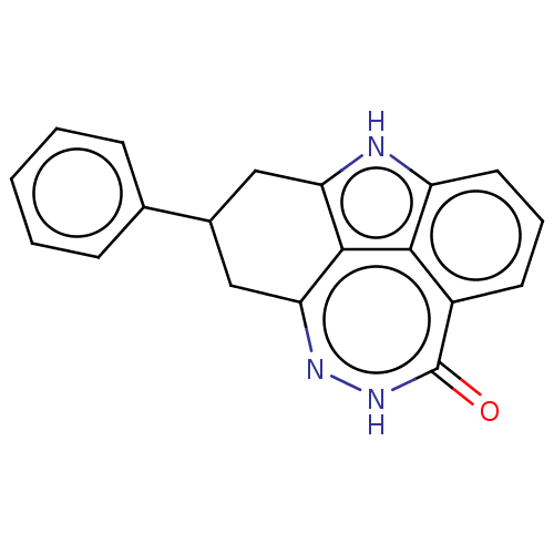 Chemical structure of BindingDB Monomer ID 207560