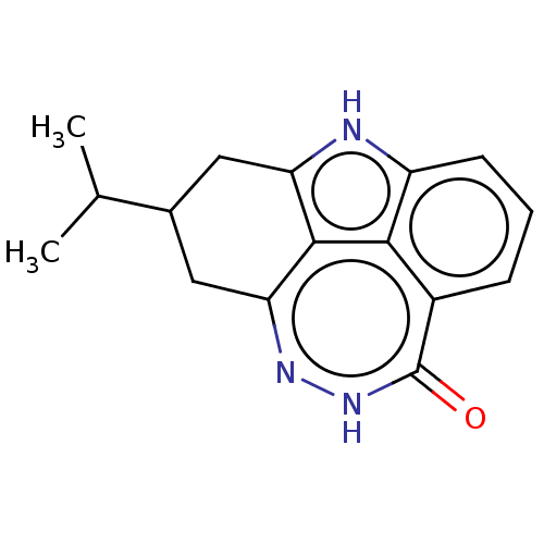 Chemical structure of BindingDB Monomer ID 207561