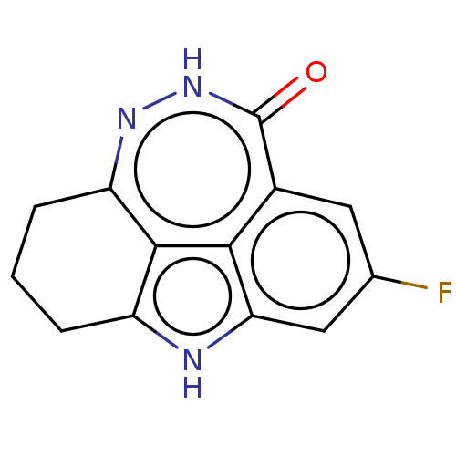Chemical structure of BindingDB Monomer ID 207562