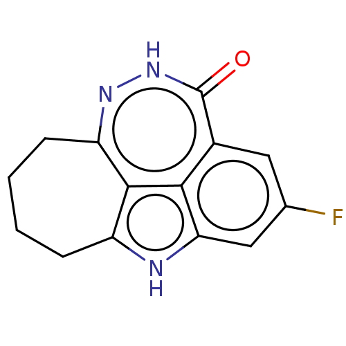 Chemical structure of BindingDB Monomer ID 207563