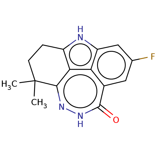 Chemical structure of BindingDB Monomer ID 207569