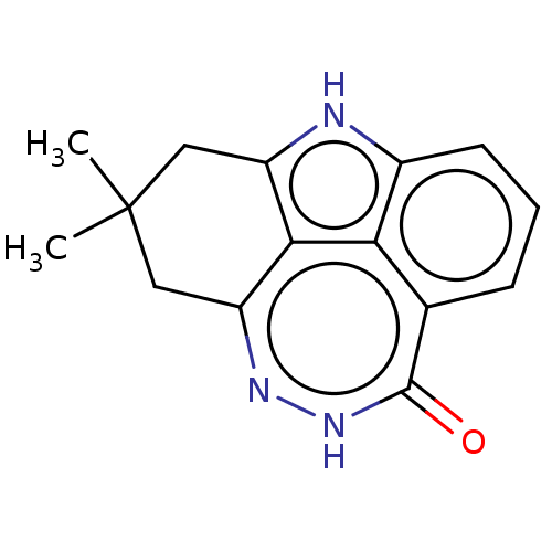 Chemical structure of BindingDB Monomer ID 207570
