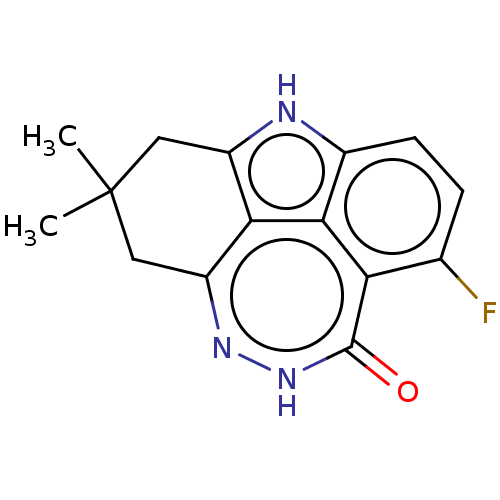 Chemical structure of BindingDB Monomer ID 207571