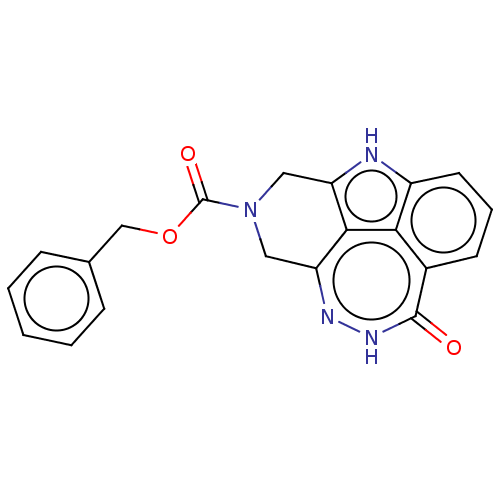 Chemical structure of BindingDB Monomer ID 207575