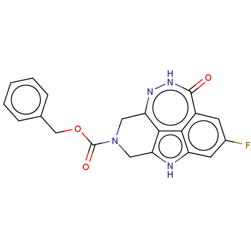 Chemical structure of BindingDB Monomer ID 207576