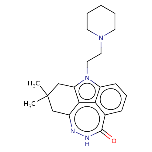 Chemical structure of BindingDB Monomer ID 207586