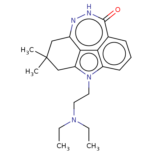 Chemical structure of BindingDB Monomer ID 207588