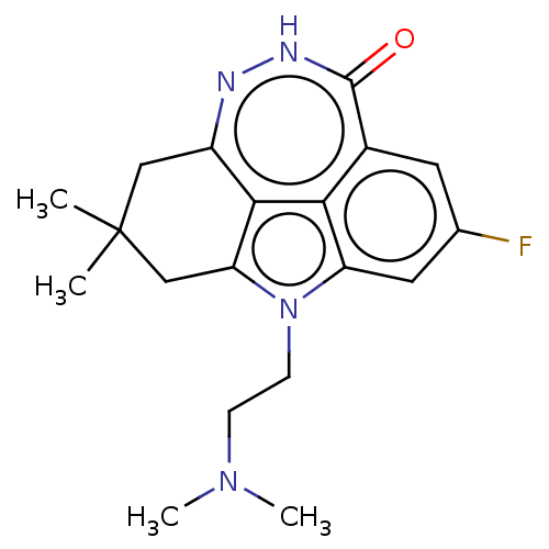 Chemical structure of BindingDB Monomer ID 207595