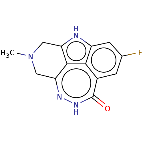 Chemical structure of BindingDB Monomer ID 207610