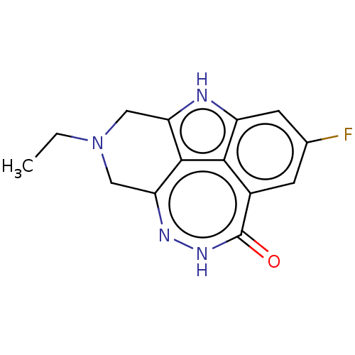 Chemical structure of BindingDB Monomer ID 207613