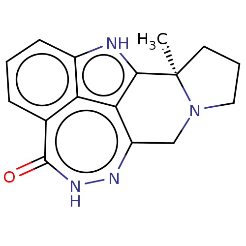 Chemical structure of BindingDB Monomer ID 207623