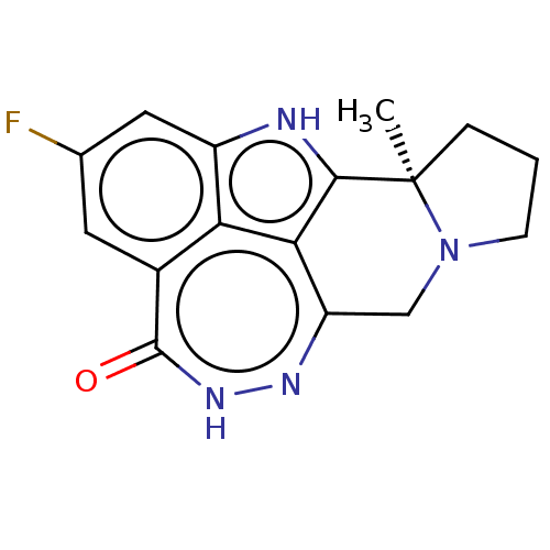 Chemical structure of BindingDB Monomer ID 207624