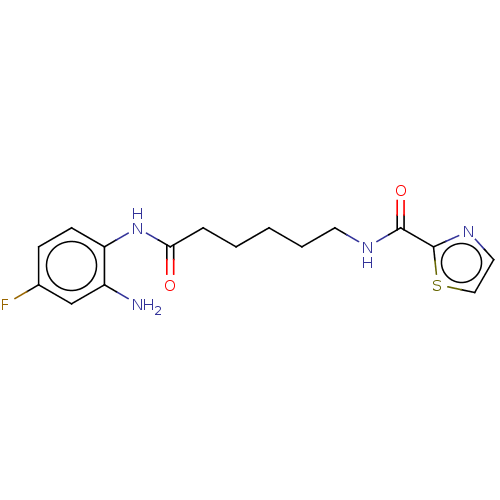 Chemical structure of BindingDB Monomer ID 207631