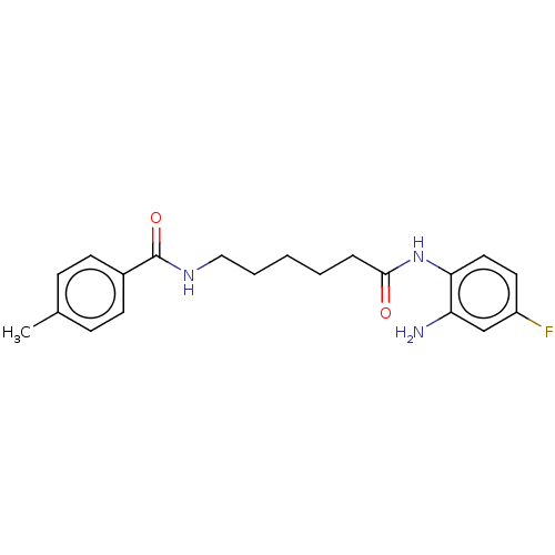 Chemical structure of BindingDB Monomer ID 207632