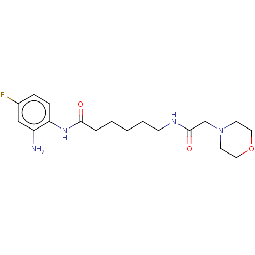 Chemical structure of BindingDB Monomer ID 207633