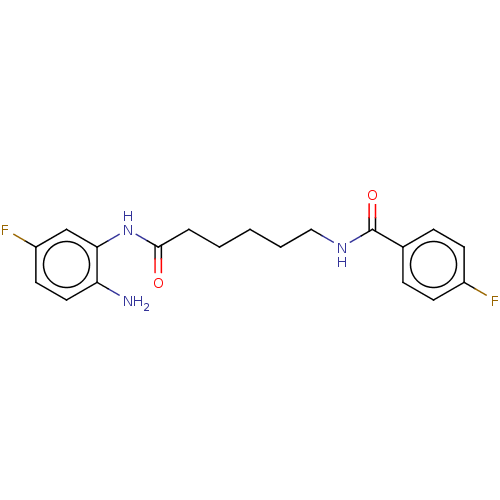 Chemical structure of BindingDB Monomer ID 207635