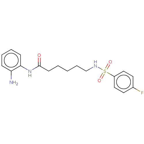 Chemical structure of BindingDB Monomer ID 207637