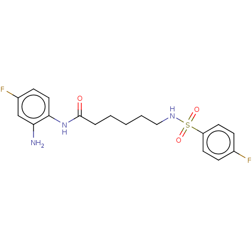 Chemical structure of BindingDB Monomer ID 207638
