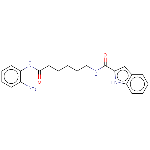 Chemical structure of BindingDB Monomer ID 207703