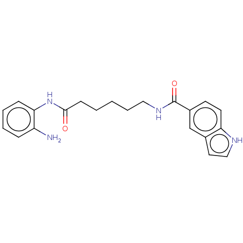 Chemical structure of BindingDB Monomer ID 207704
