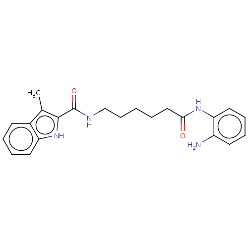 Chemical structure of BindingDB Monomer ID 207738