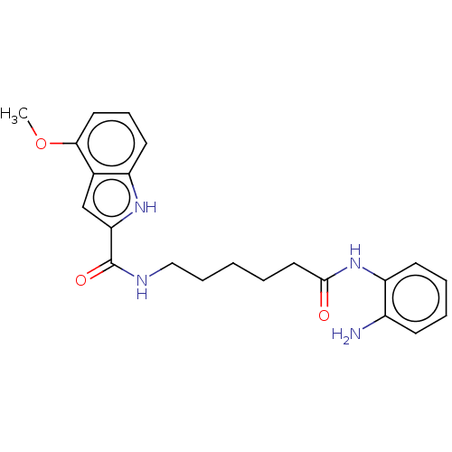 Chemical structure of BindingDB Monomer ID 207739