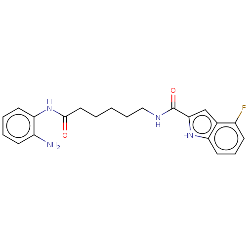 Chemical structure of BindingDB Monomer ID 207741