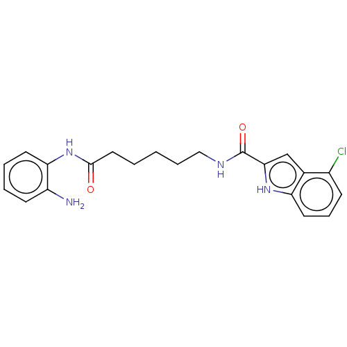 Chemical structure of BindingDB Monomer ID 207742