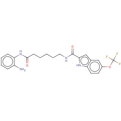 Chemical structure of BindingDB Monomer ID 207743