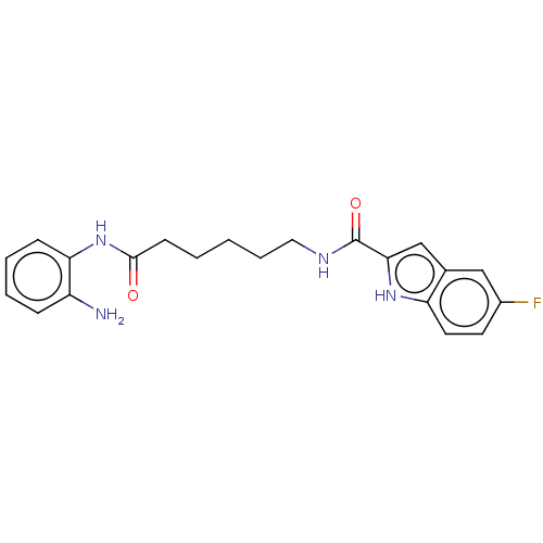 Chemical structure of BindingDB Monomer ID 207745