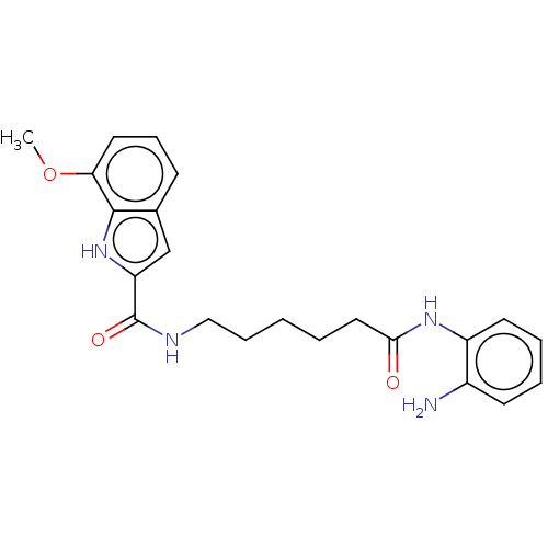 Chemical structure of BindingDB Monomer ID 207747
