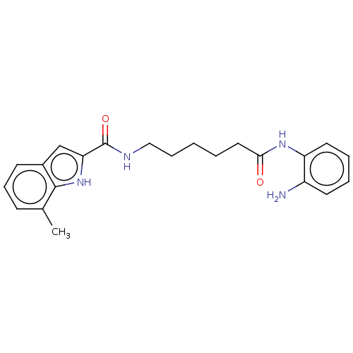 Chemical structure of BindingDB Monomer ID 207748