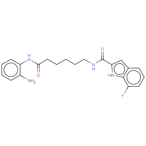 Chemical structure of BindingDB Monomer ID 207749