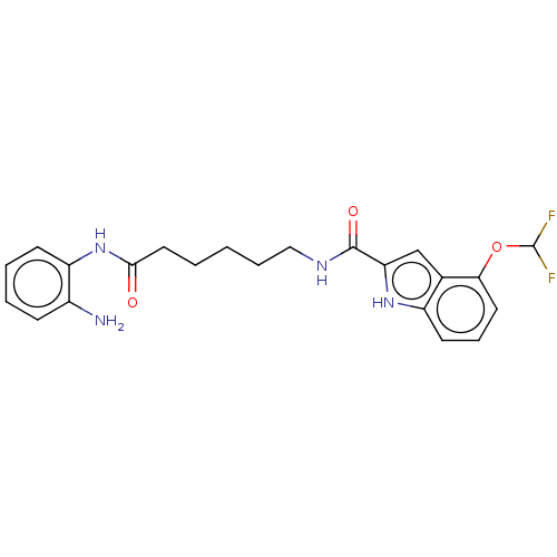 Chemical structure of BindingDB Monomer ID 207751