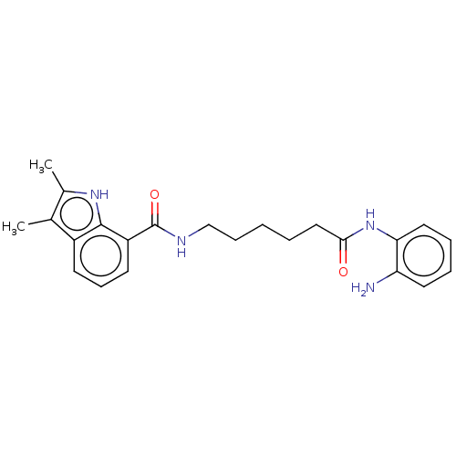 Chemical structure of BindingDB Monomer ID 207762