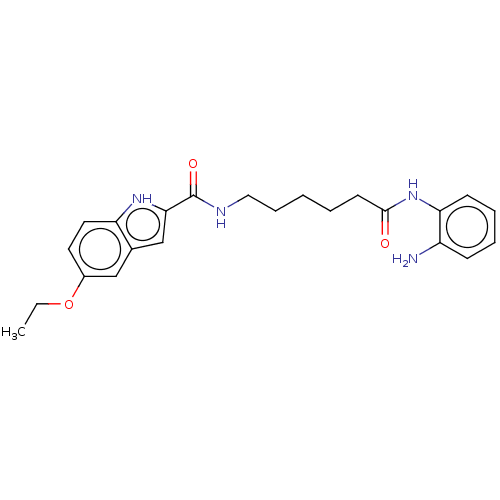 Chemical structure of BindingDB Monomer ID 207766