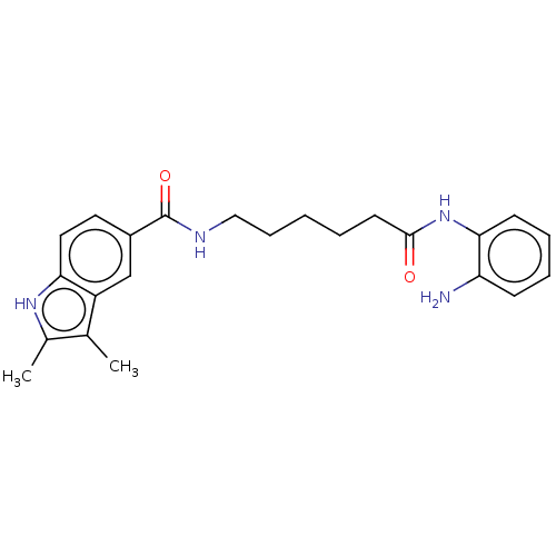 Chemical structure of BindingDB Monomer ID 207768