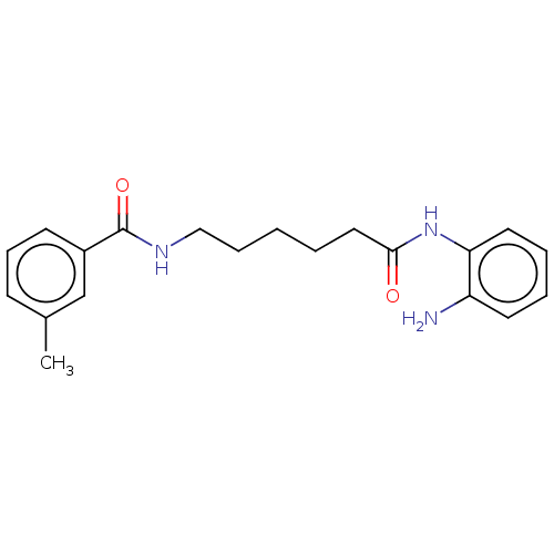 Chemical structure of BindingDB Monomer ID 207771
