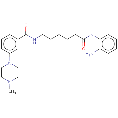 Chemical structure of BindingDB Monomer ID 207776