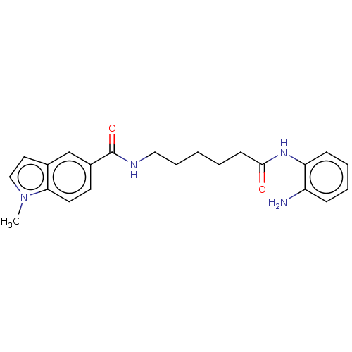 Chemical structure of BindingDB Monomer ID 207789