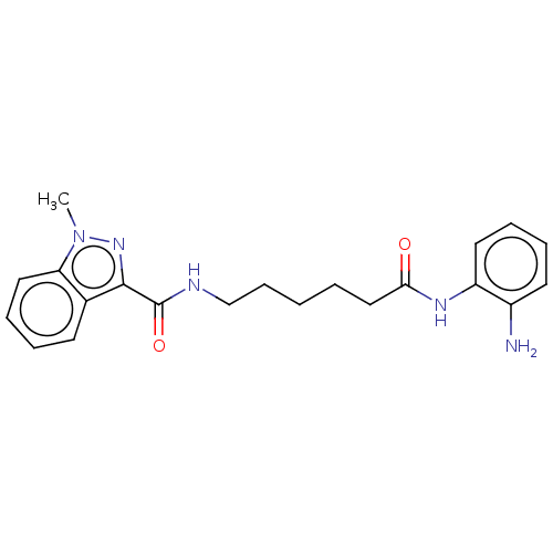 Chemical structure of BindingDB Monomer ID 207790