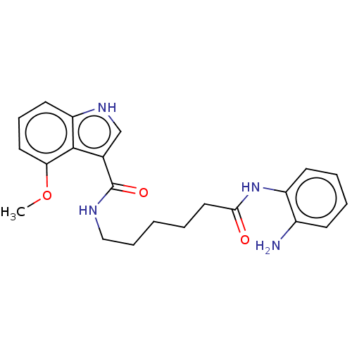 Chemical structure of BindingDB Monomer ID 207808