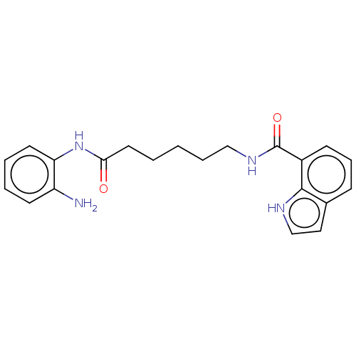 Chemical structure of BindingDB Monomer ID 207809