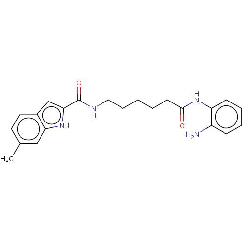 Chemical structure of BindingDB Monomer ID 207815