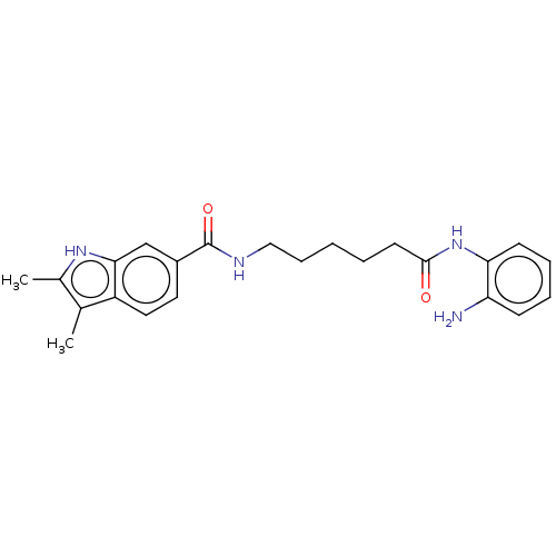 Chemical structure of BindingDB Monomer ID 207817