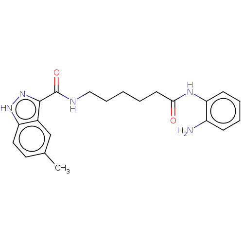Chemical structure of BindingDB Monomer ID 207818