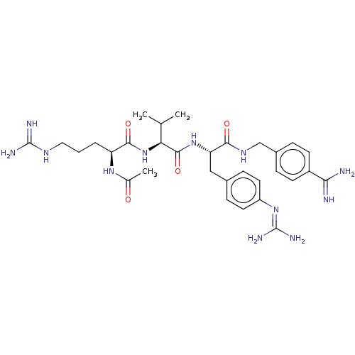 Chemical structure of BindingDB Monomer ID 207838